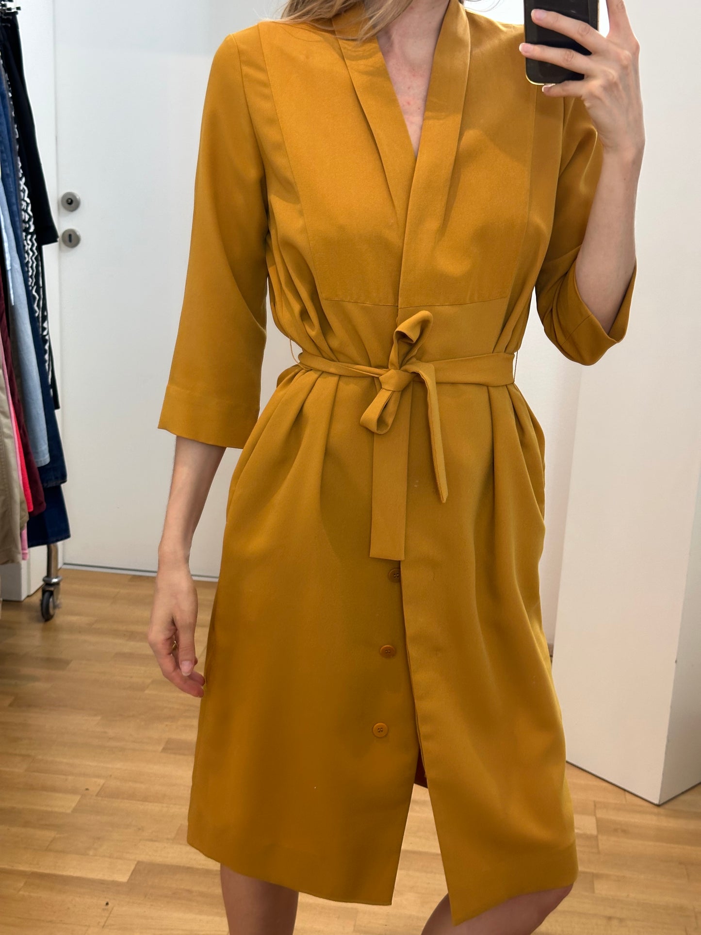 COS Midi Dress M/L