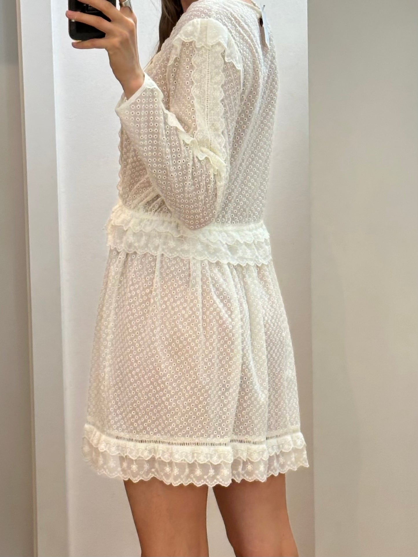 Twinset Milano Mini Dress S