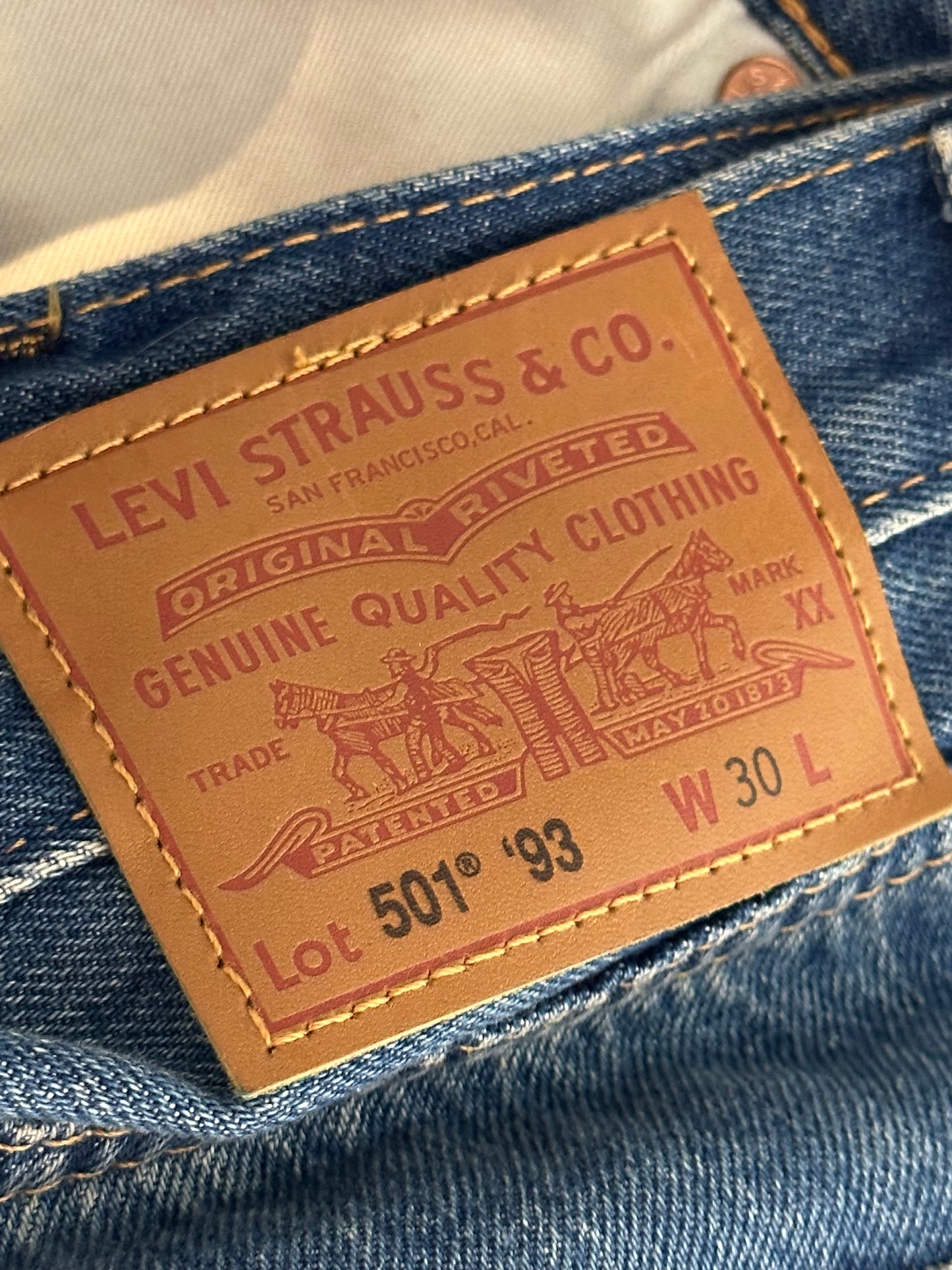 Levi’s Shorts W30