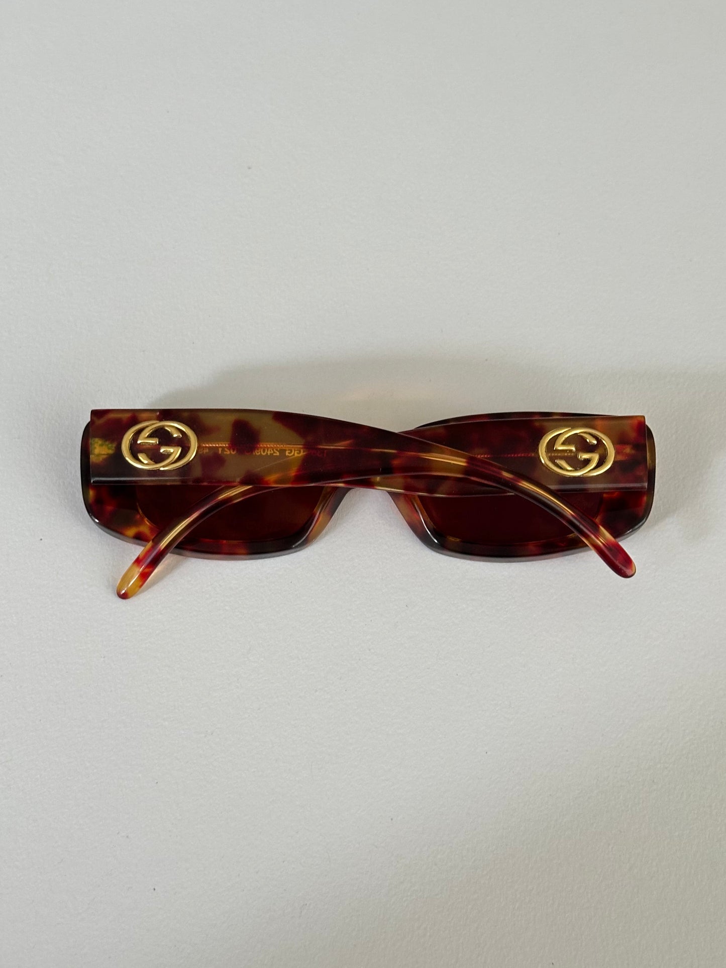 Vintage 90s Gucci Sunglasses