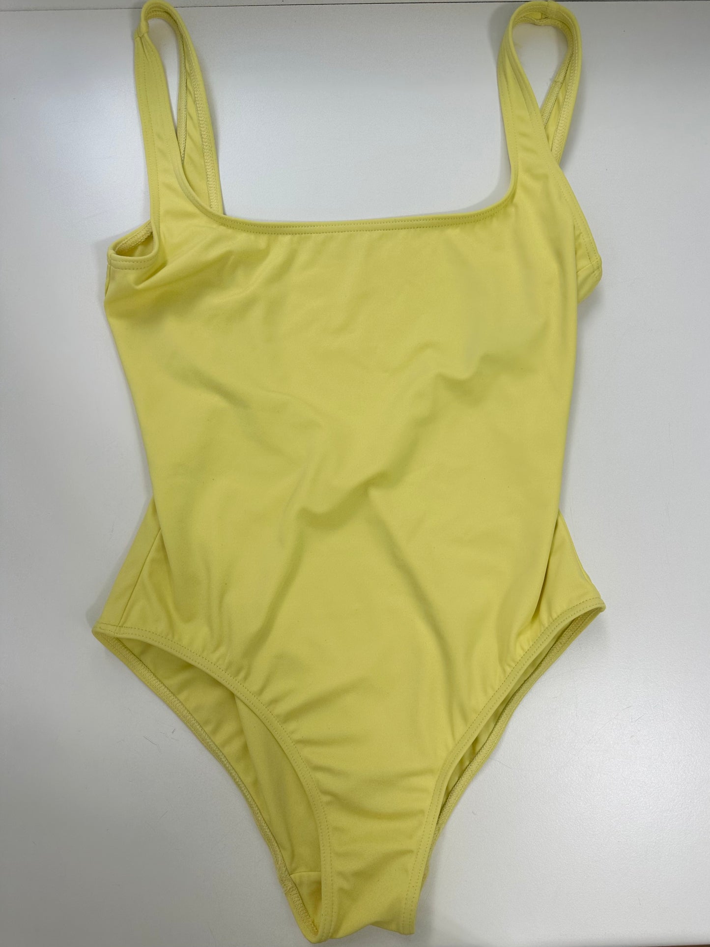 Yellow Swimsuit S