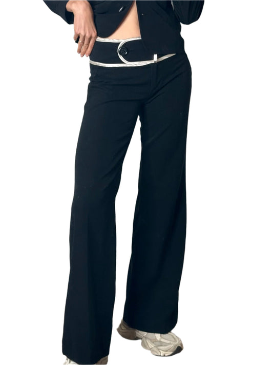 Vintage Low Waist Trousers S