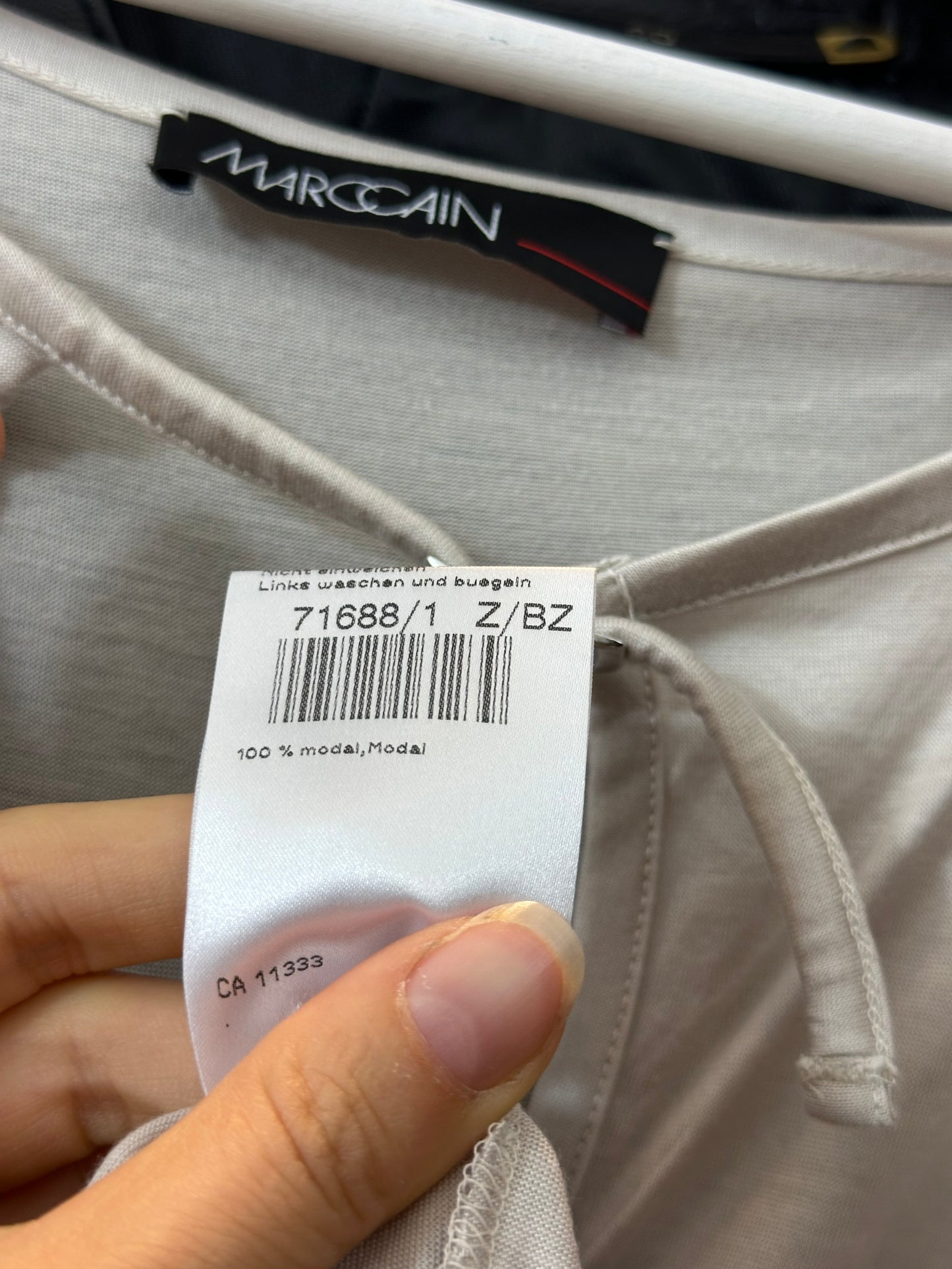 MarcCain Modal Mini Dress M