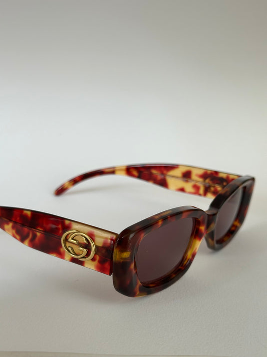Vintage 90s Gucci Sunglasses