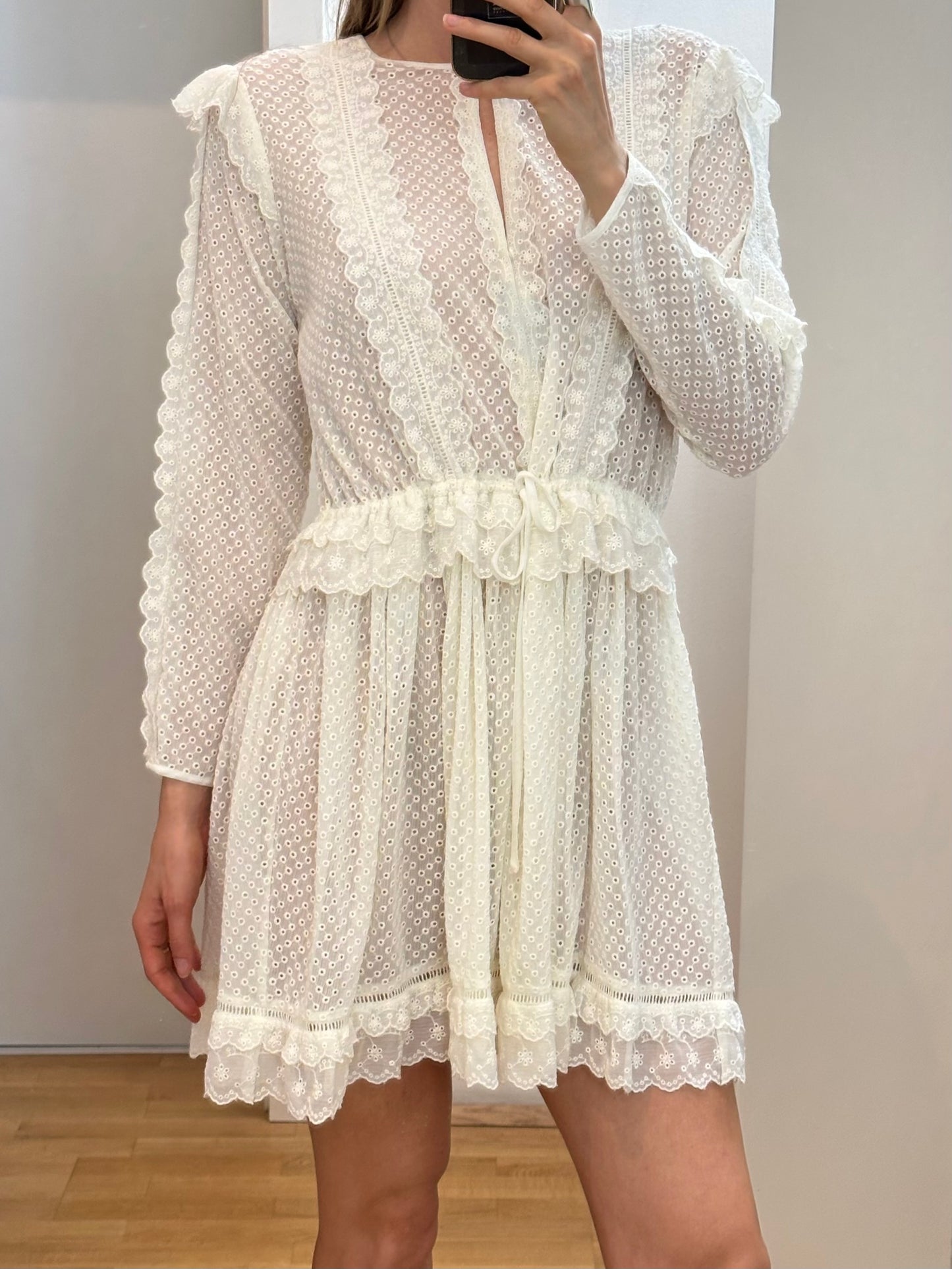 Twinset Milano Mini Dress S