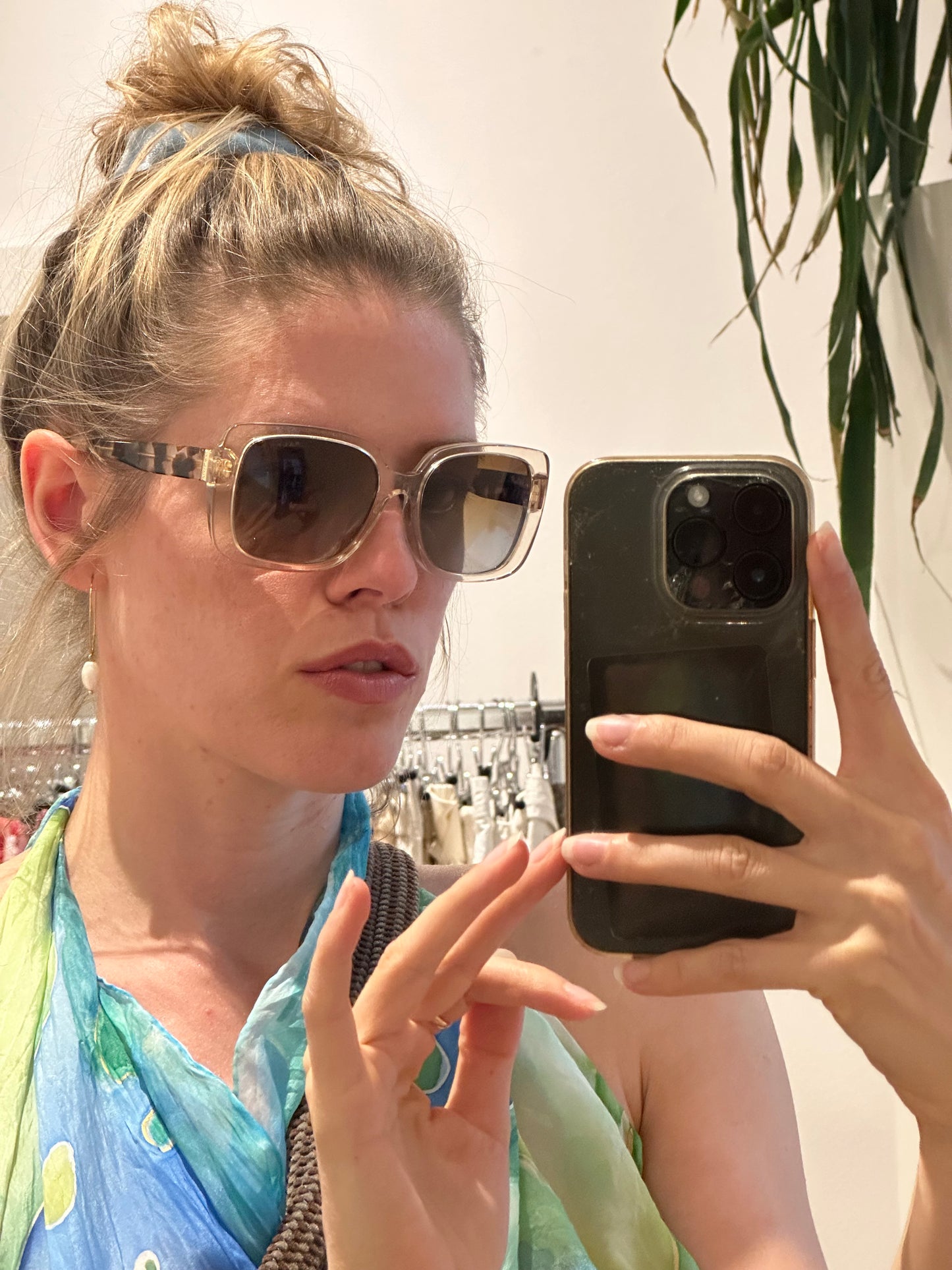 Ralph Lauren Polarized Sunglasses