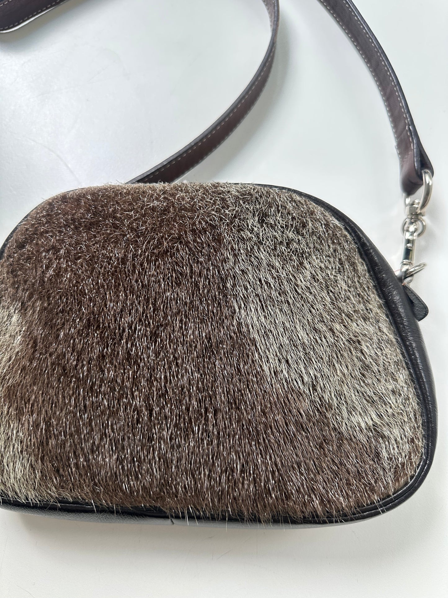 Vintage Brown Bag