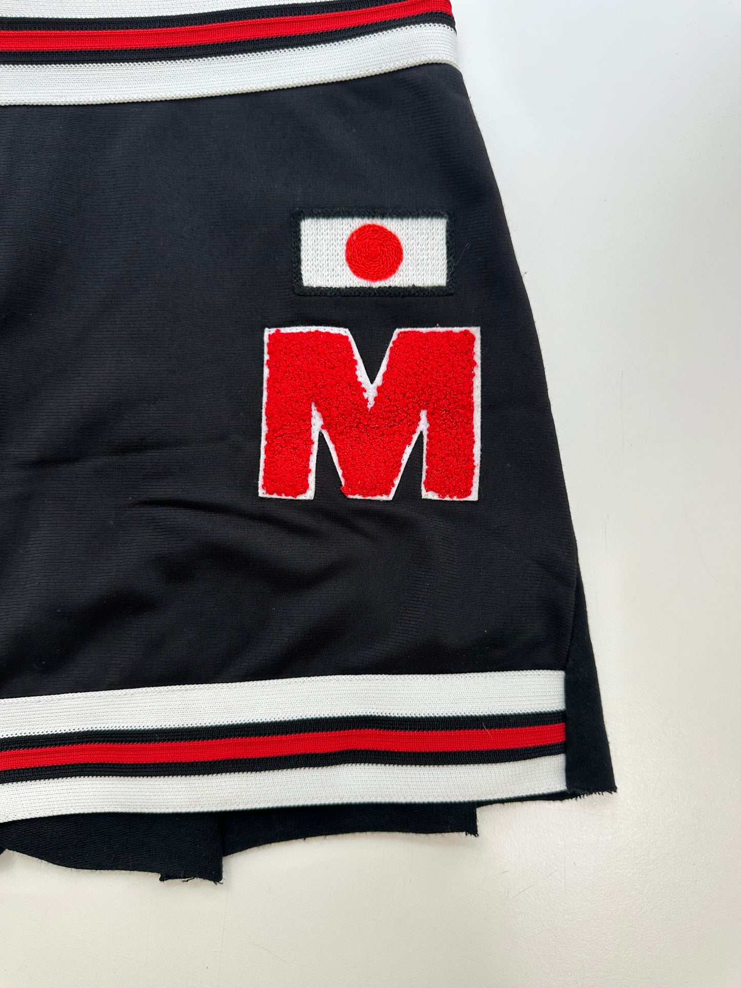 Vintage MET Mini Skirt M