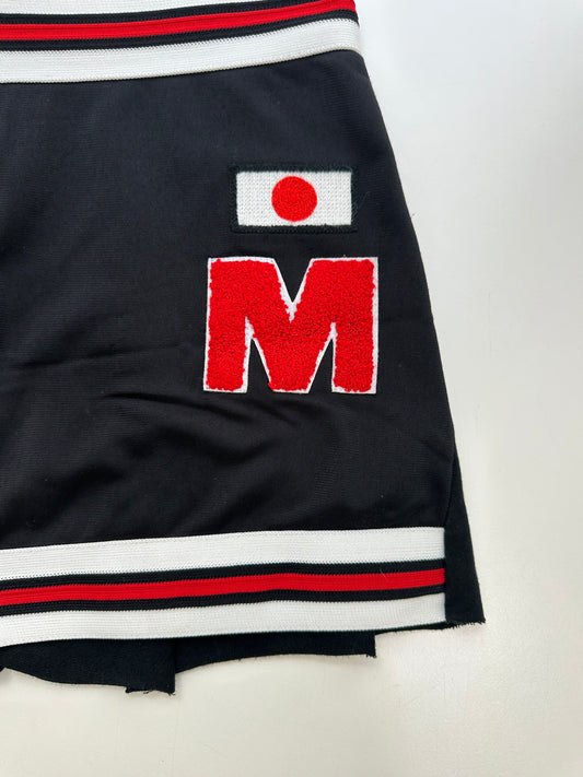 Vintage MET Mini Skirt M