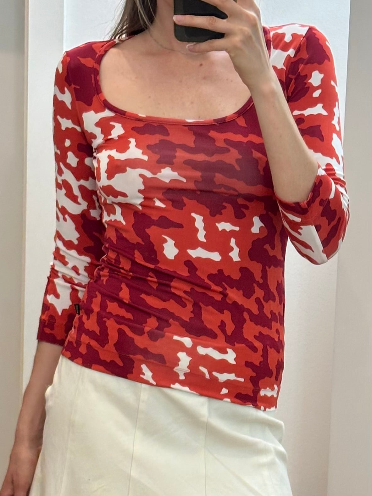 Just Cavalli Viscose Top S