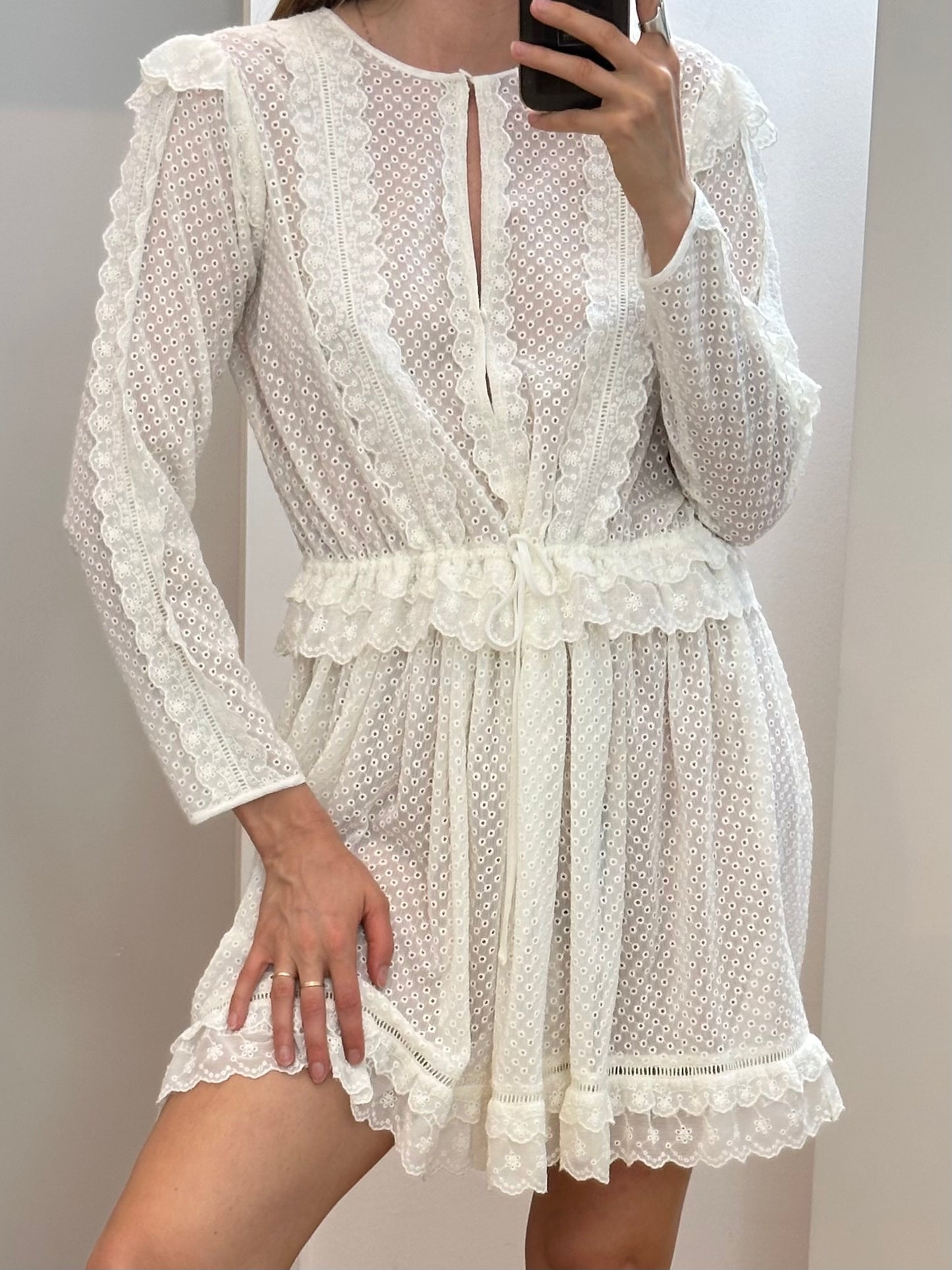 Twinset Milano Mini Dress S