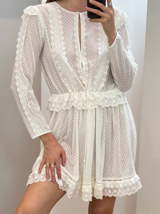 Twinset Milano Mini Dress S
