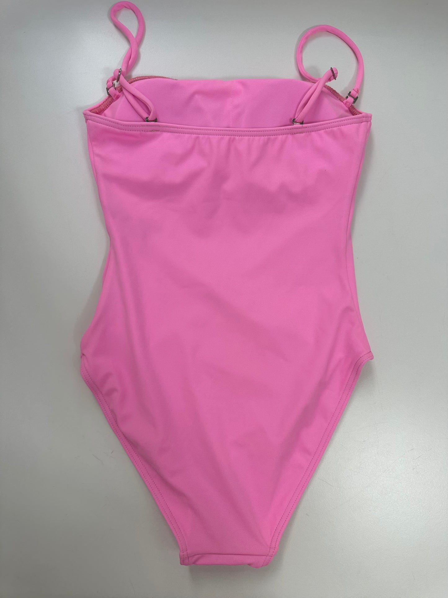 New Pink Swimsuit S
