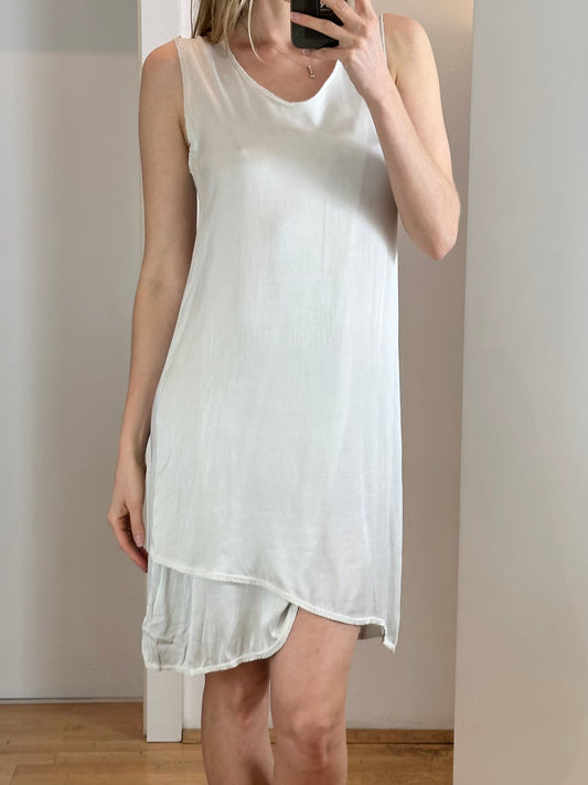 Blaumax Silk Cotton Dress S/M