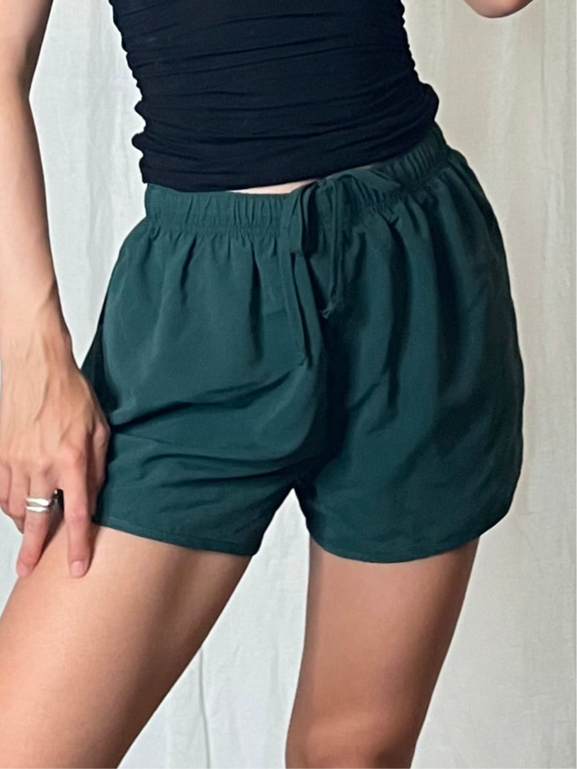 Forrest Green Swim Shorts XS/S