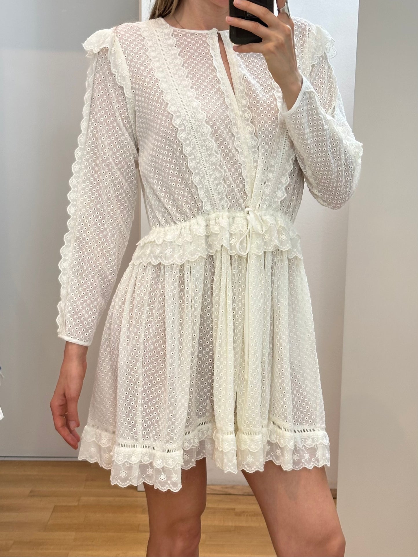 Twinset Milano Mini Dress S