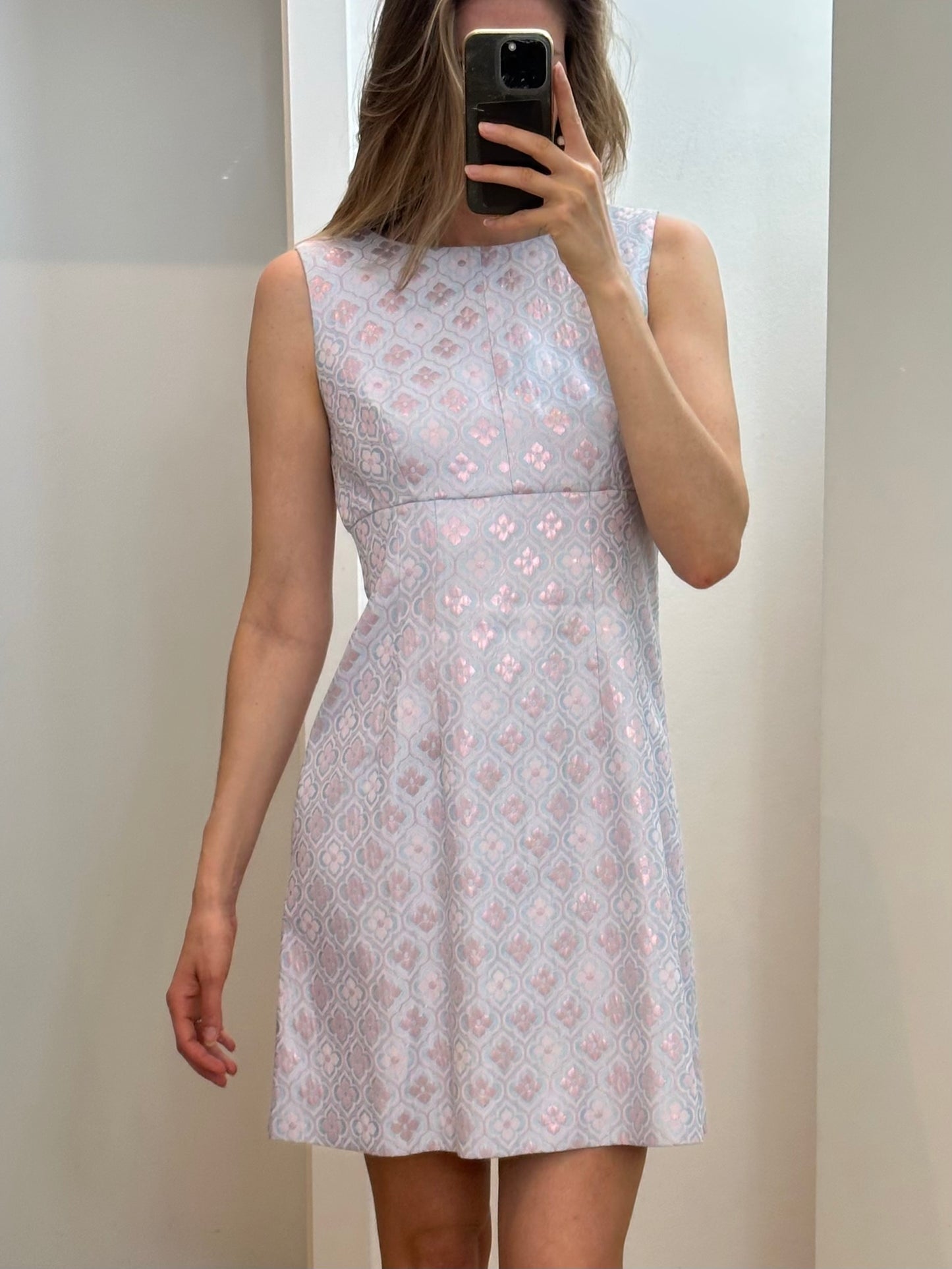 Piu & Piu Mini Dress S