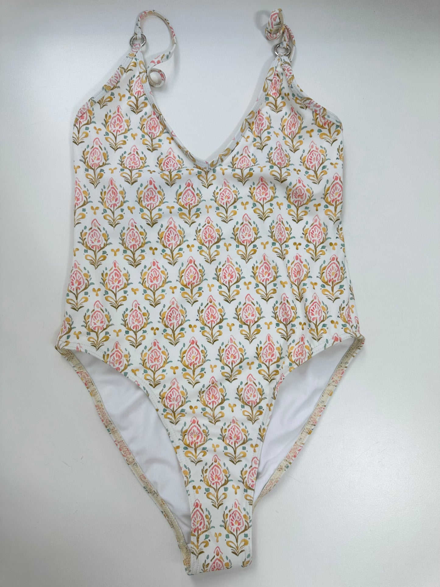 New Floral Swimsuit S