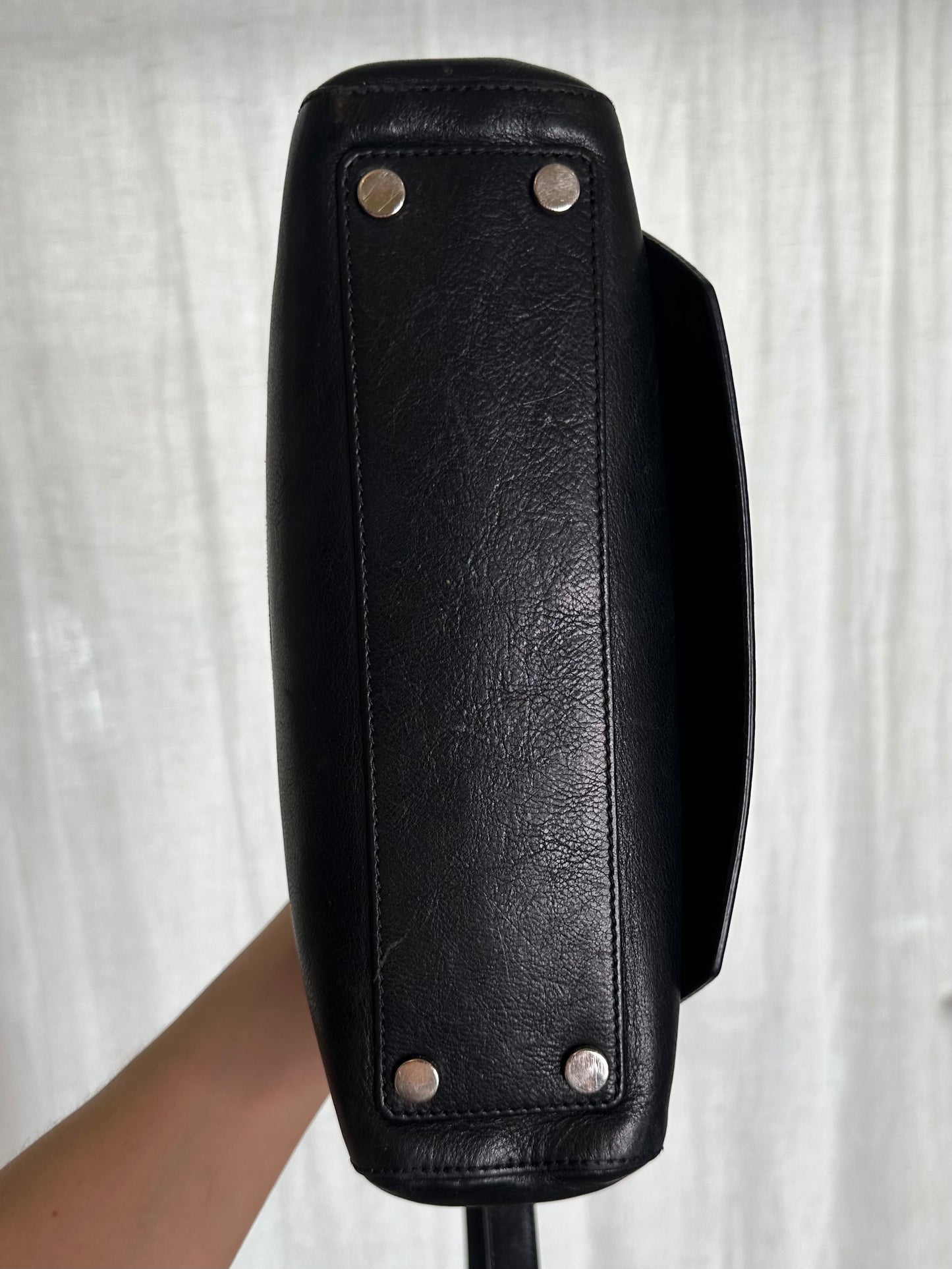 Ba&sh Genuine Leather Handbag