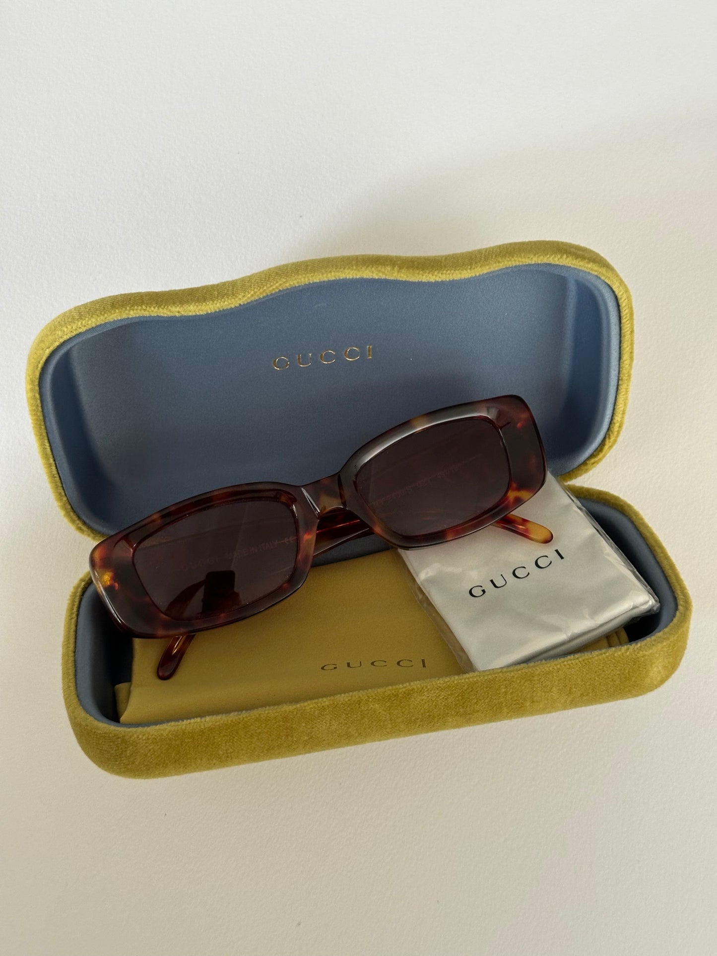 Vintage 90s Gucci Sunglasses