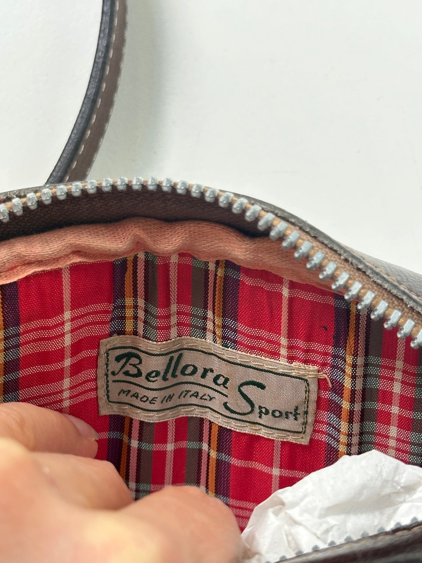 Vintage Brown Bag