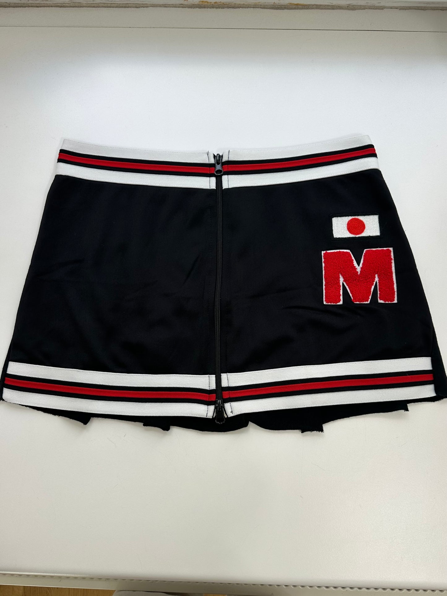 Vintage MET Mini Skirt M