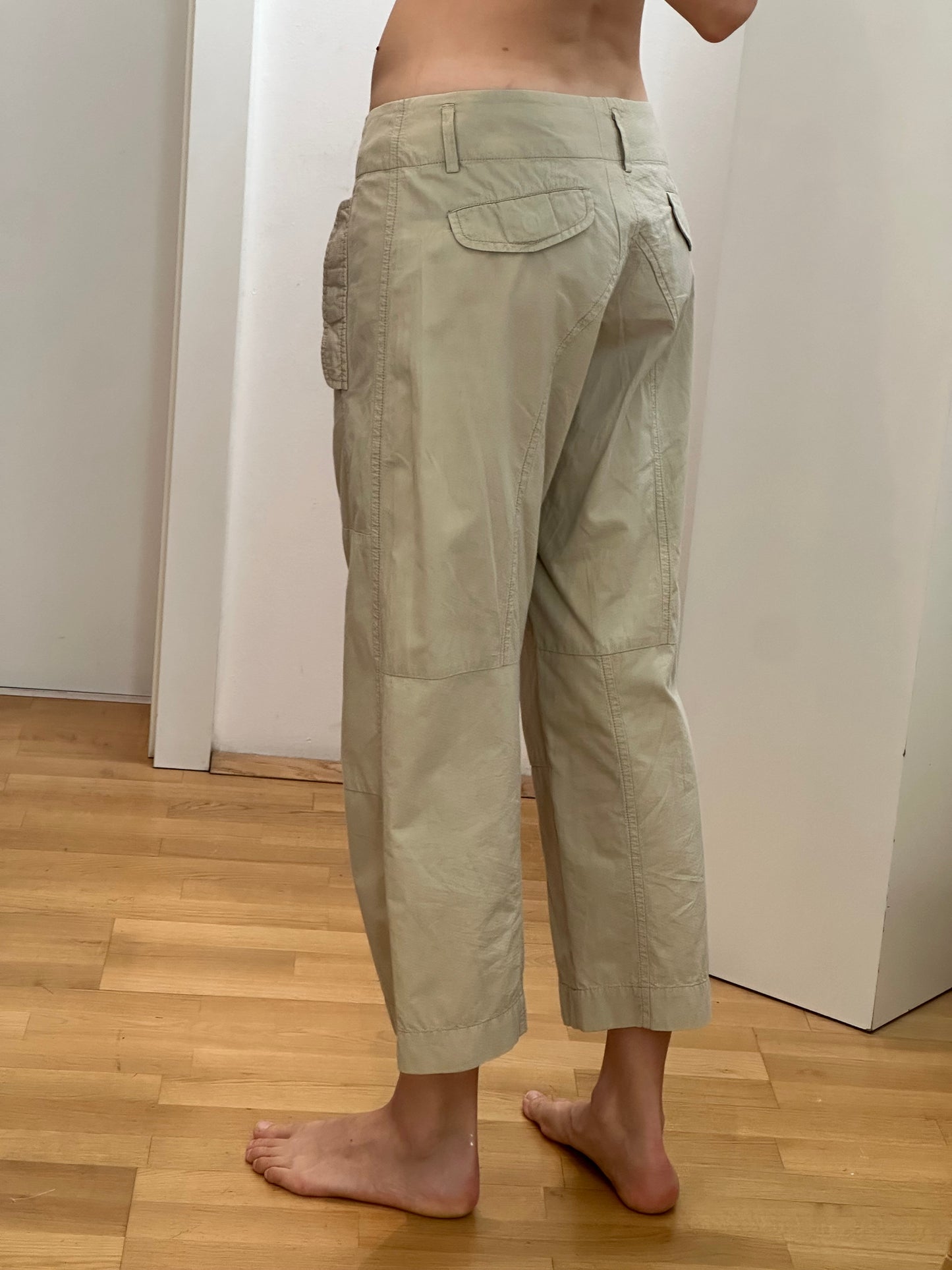 Vintage Capri Trousers M/L