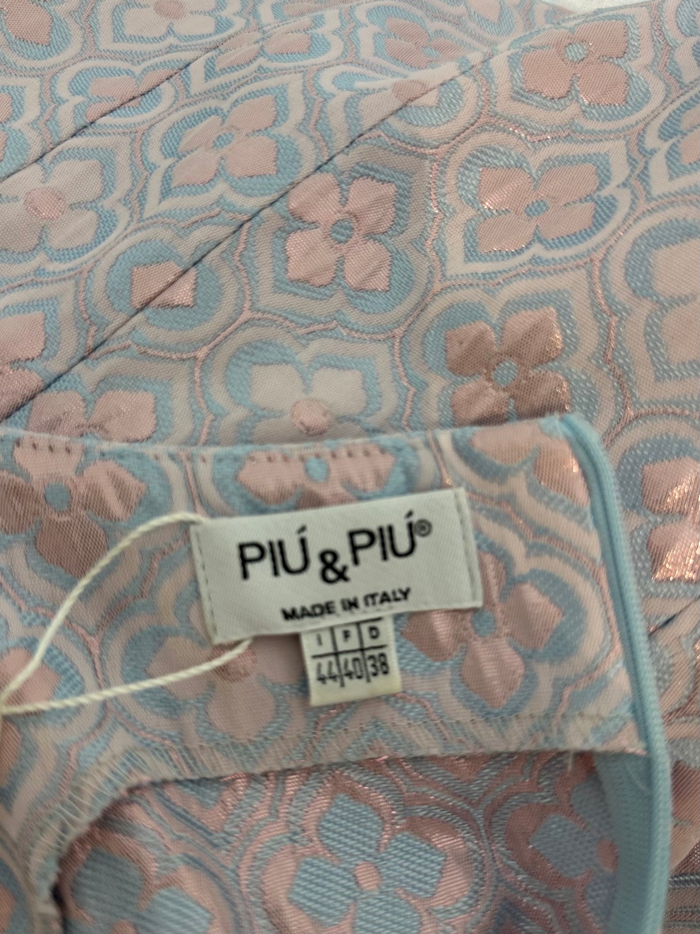 Piu & Piu Mini Dress S