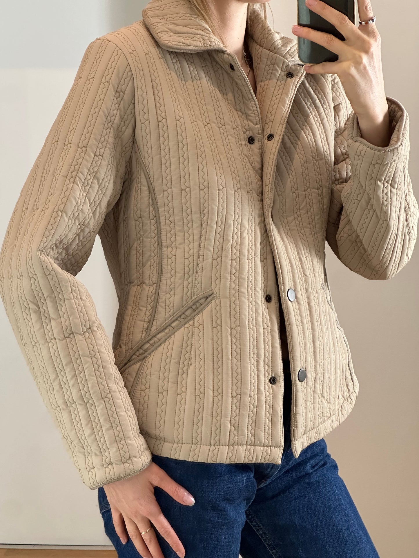 Vintage Light Weight Jacket S/M
