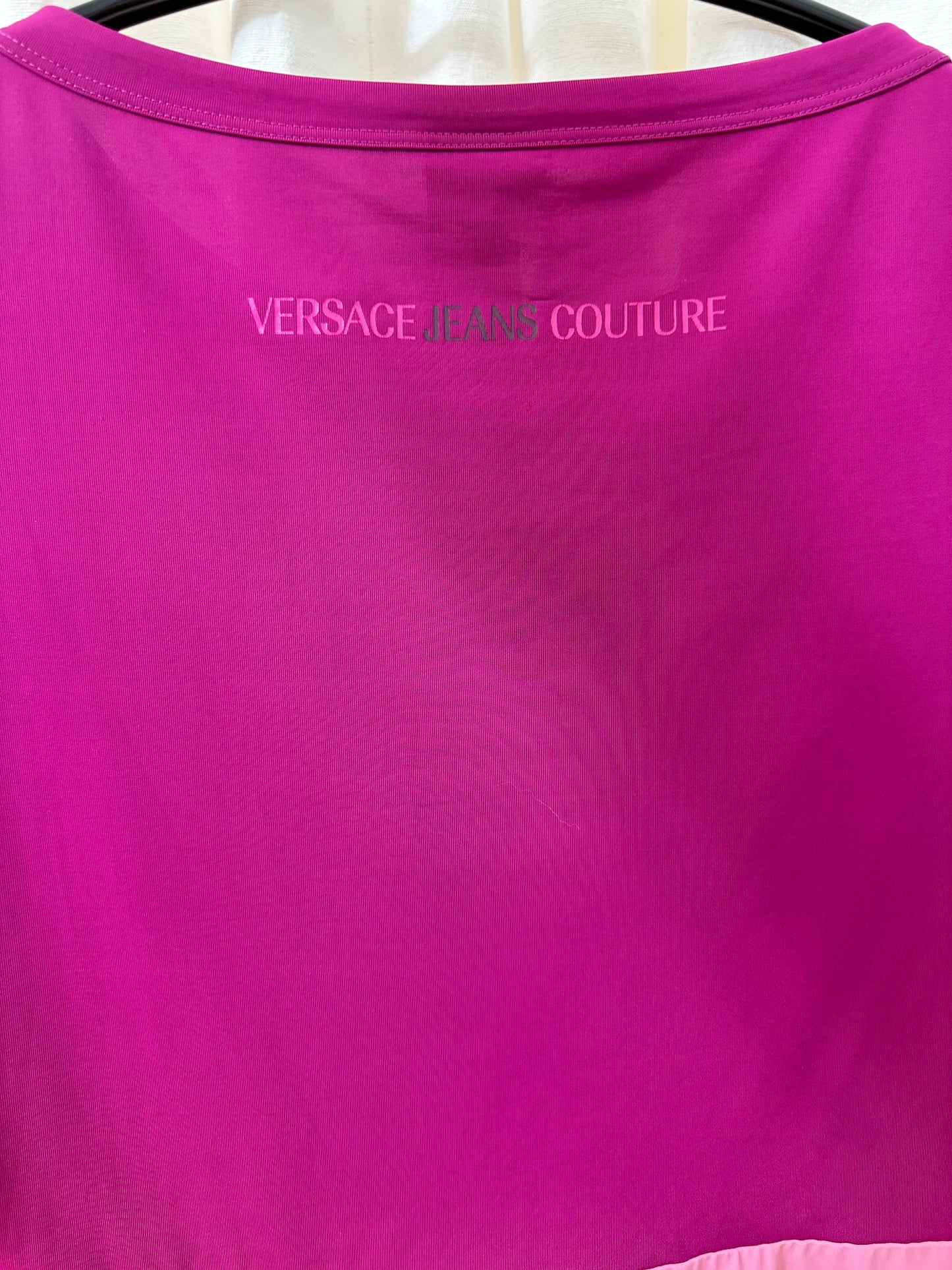 Versace Pink Top S