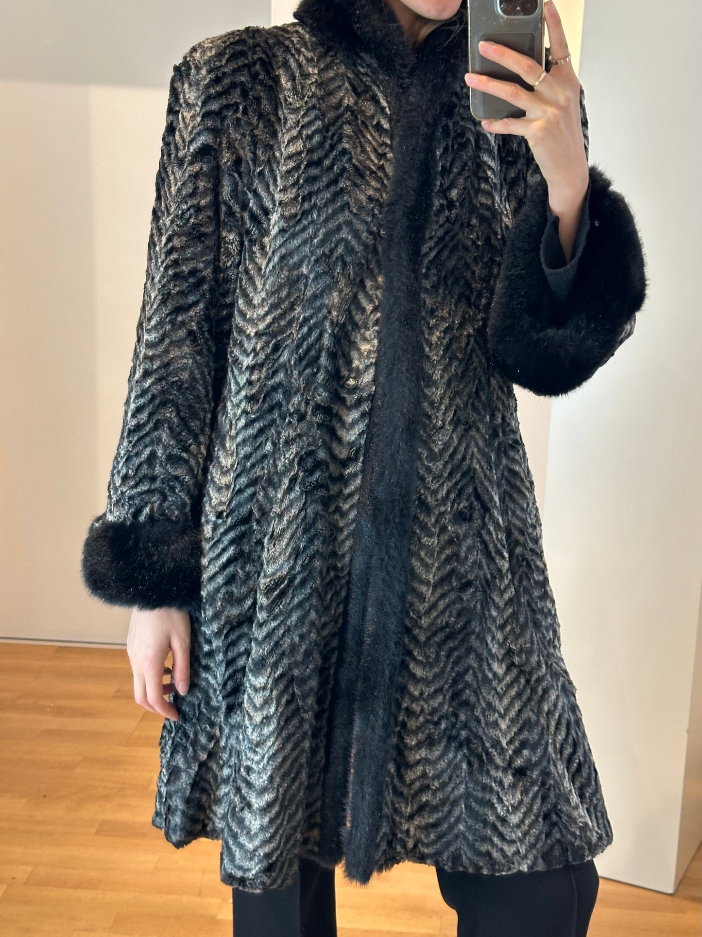 Vintage Fürnkranz Coat M/L