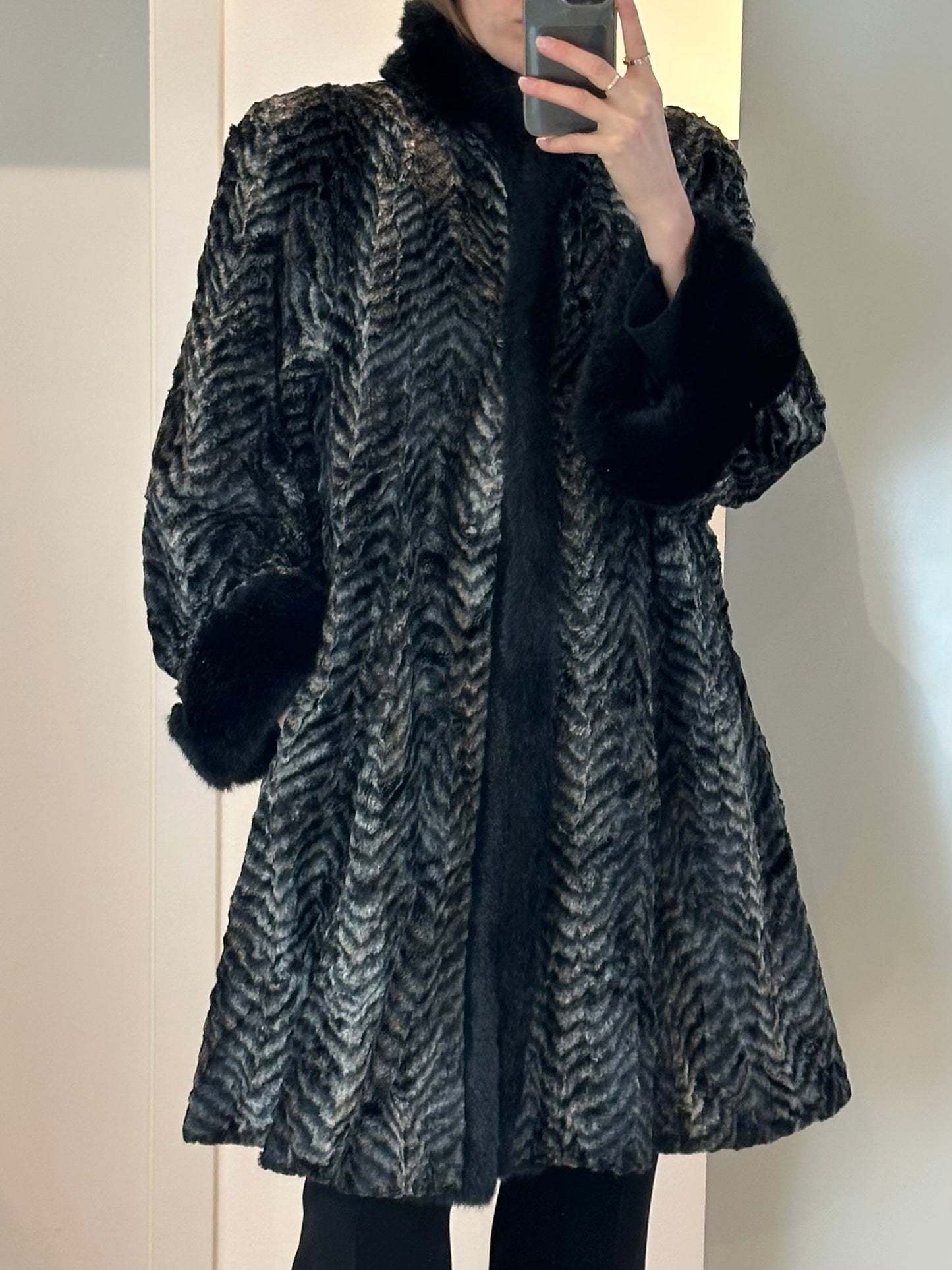 Vintage Fürnkranz Coat M/L