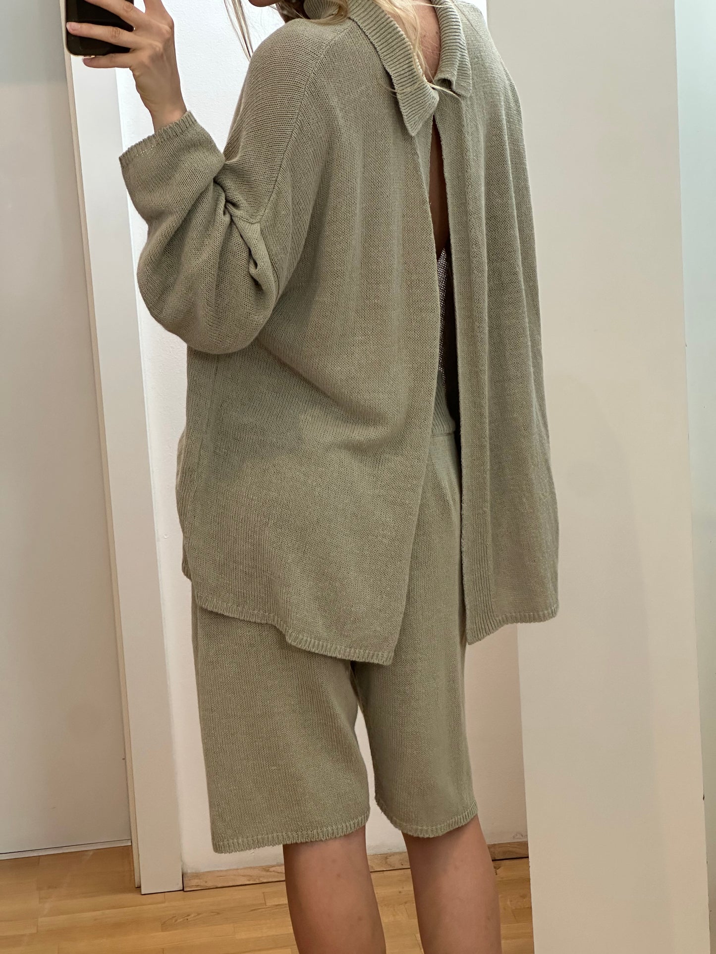 Monica CORDERA Cozy Set