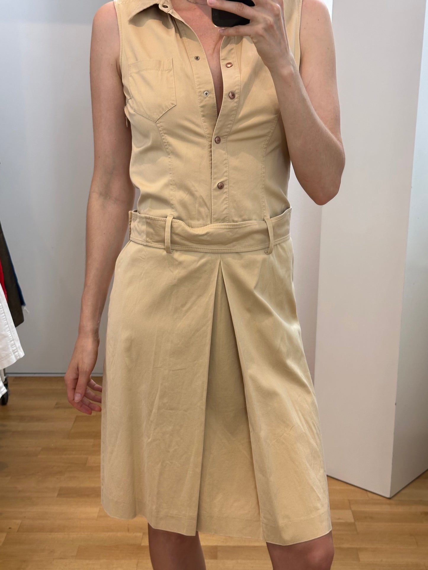 Escada Sport Midi Dress XS