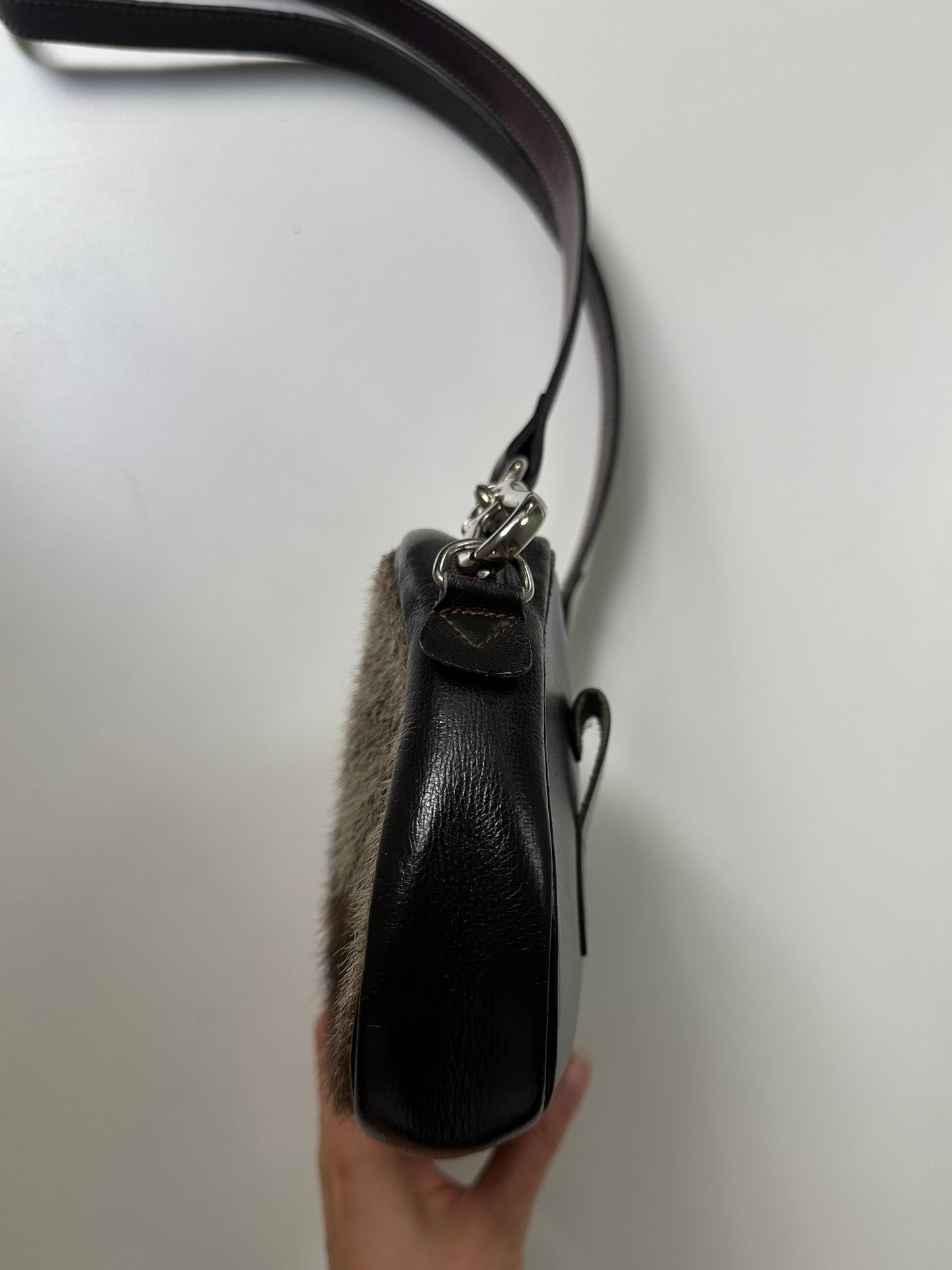 Vintage Brown Bag