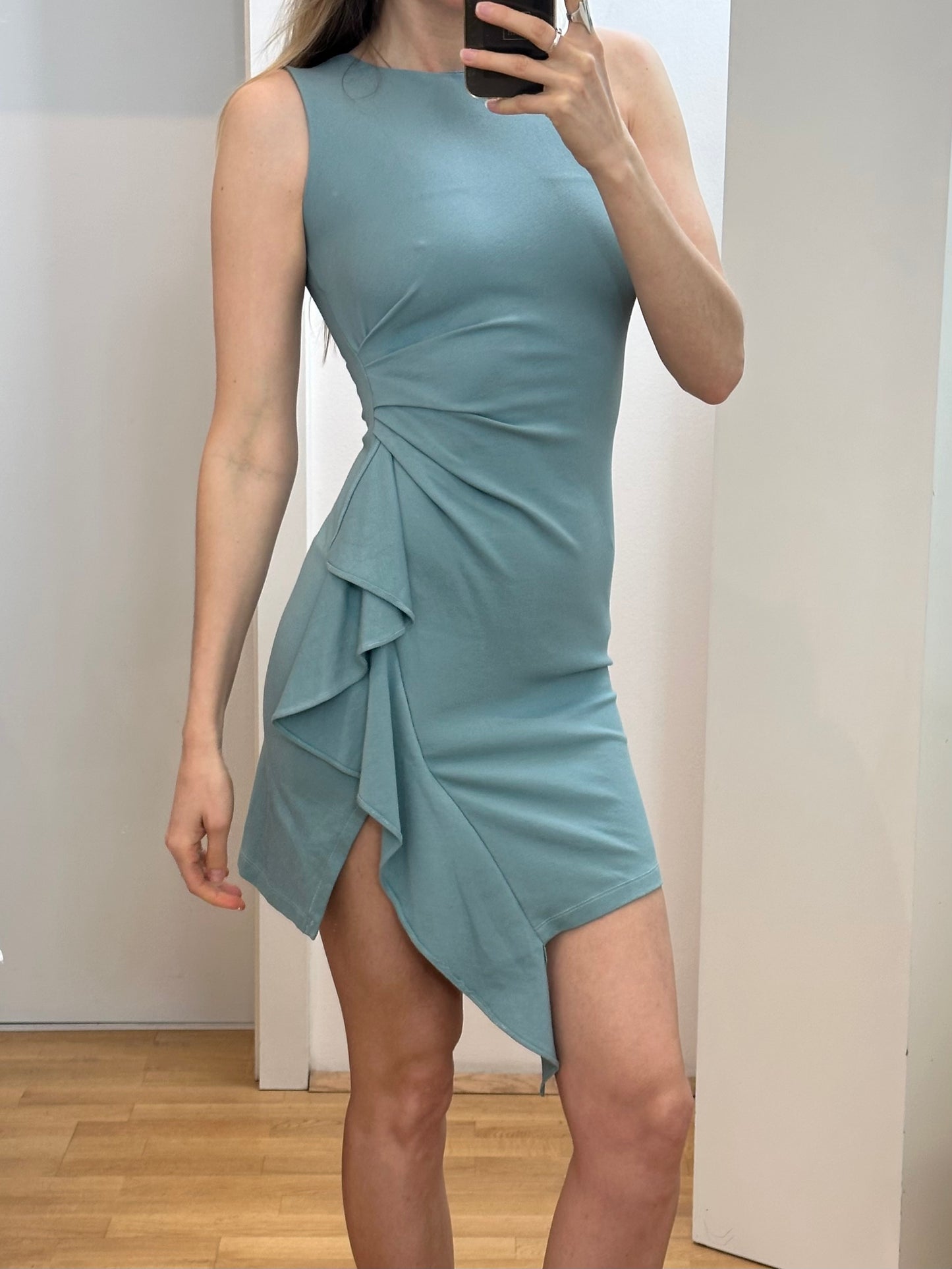 Viscose Mini Dress S