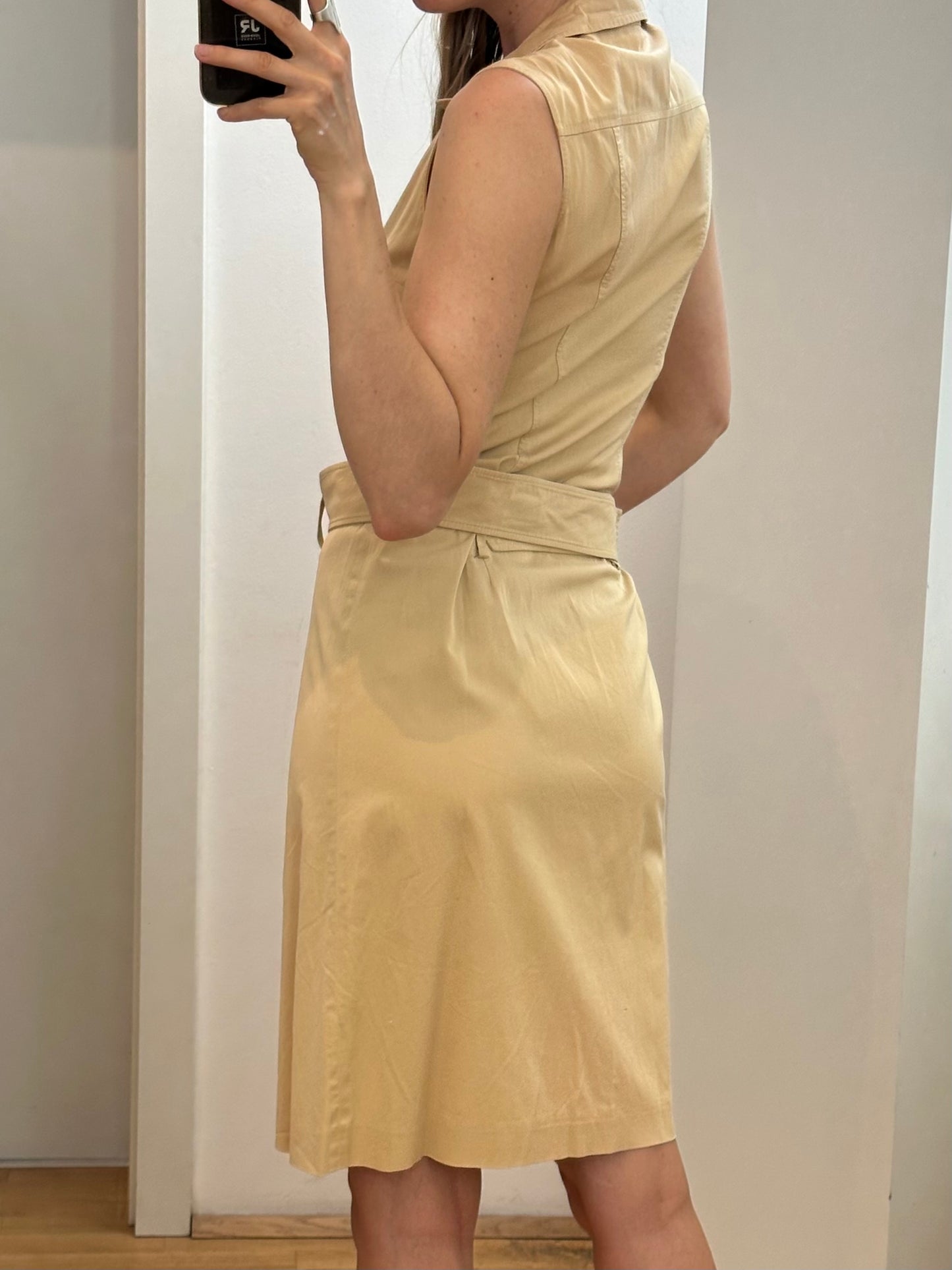 Escada Sport Midi Dress XS