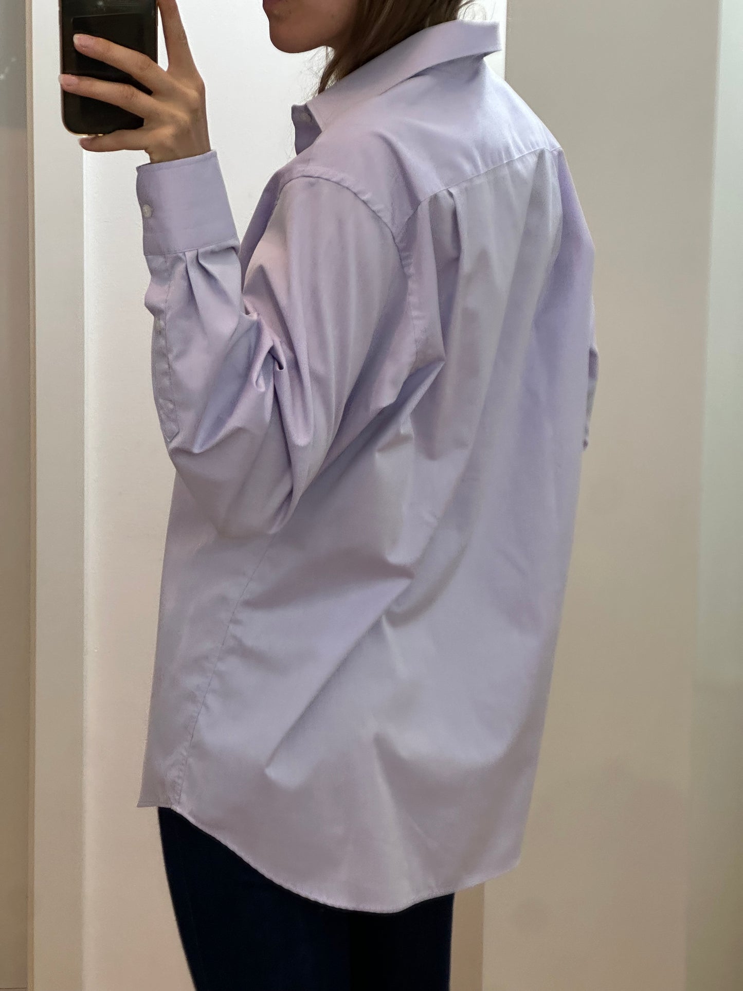 Daniel Hechter Cotton Shirt L