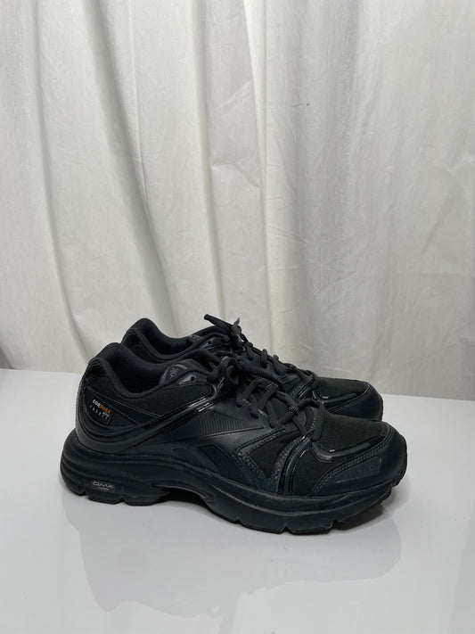 New Black Reebok Chunky Dad Sneakers EU 42