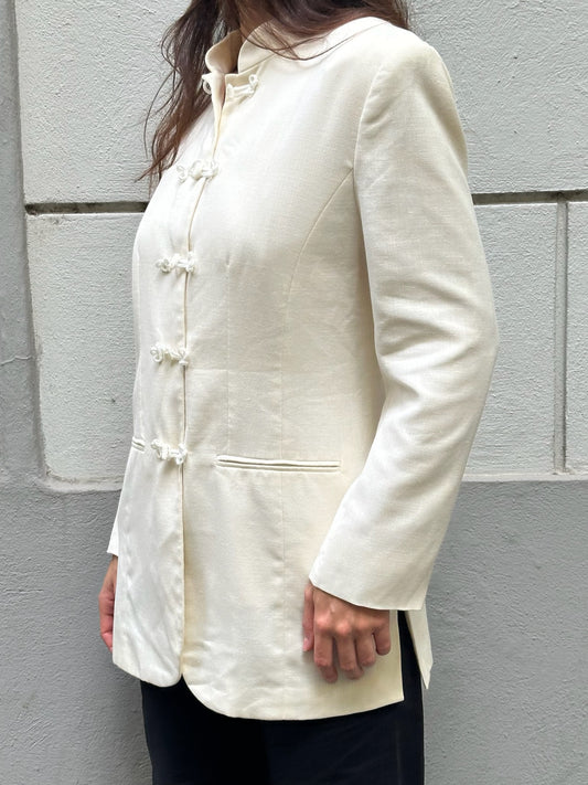 Vintage Asian/Oriental Style Jacket M
