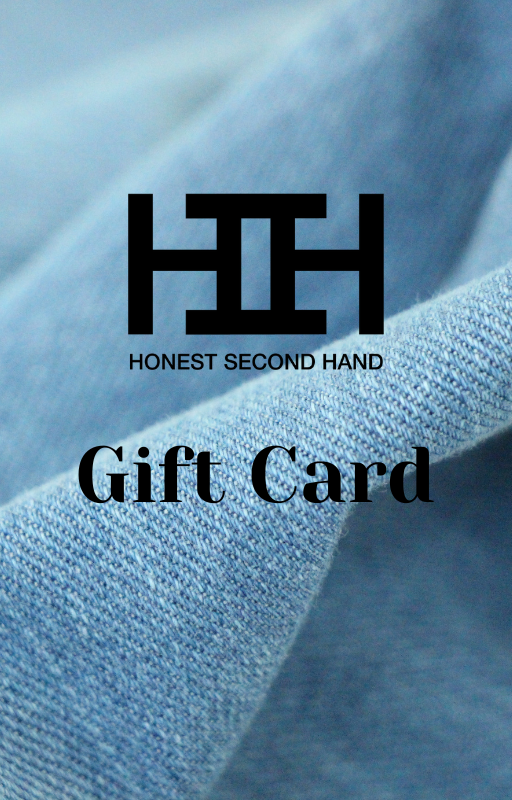 HONEST GIFT CARD  🎀